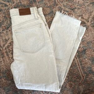 Madewell Women's Mom Jeans